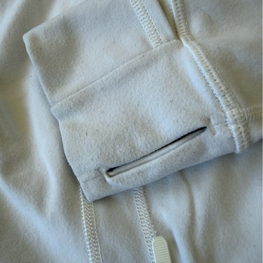 Lululemon Define White Jacket Luon - image 8